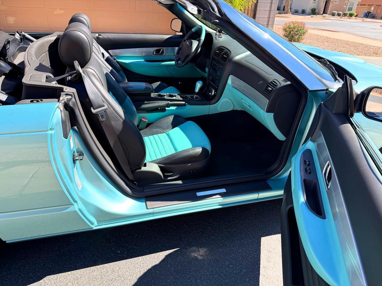 2002 Ford Thunderbird - Фото 5