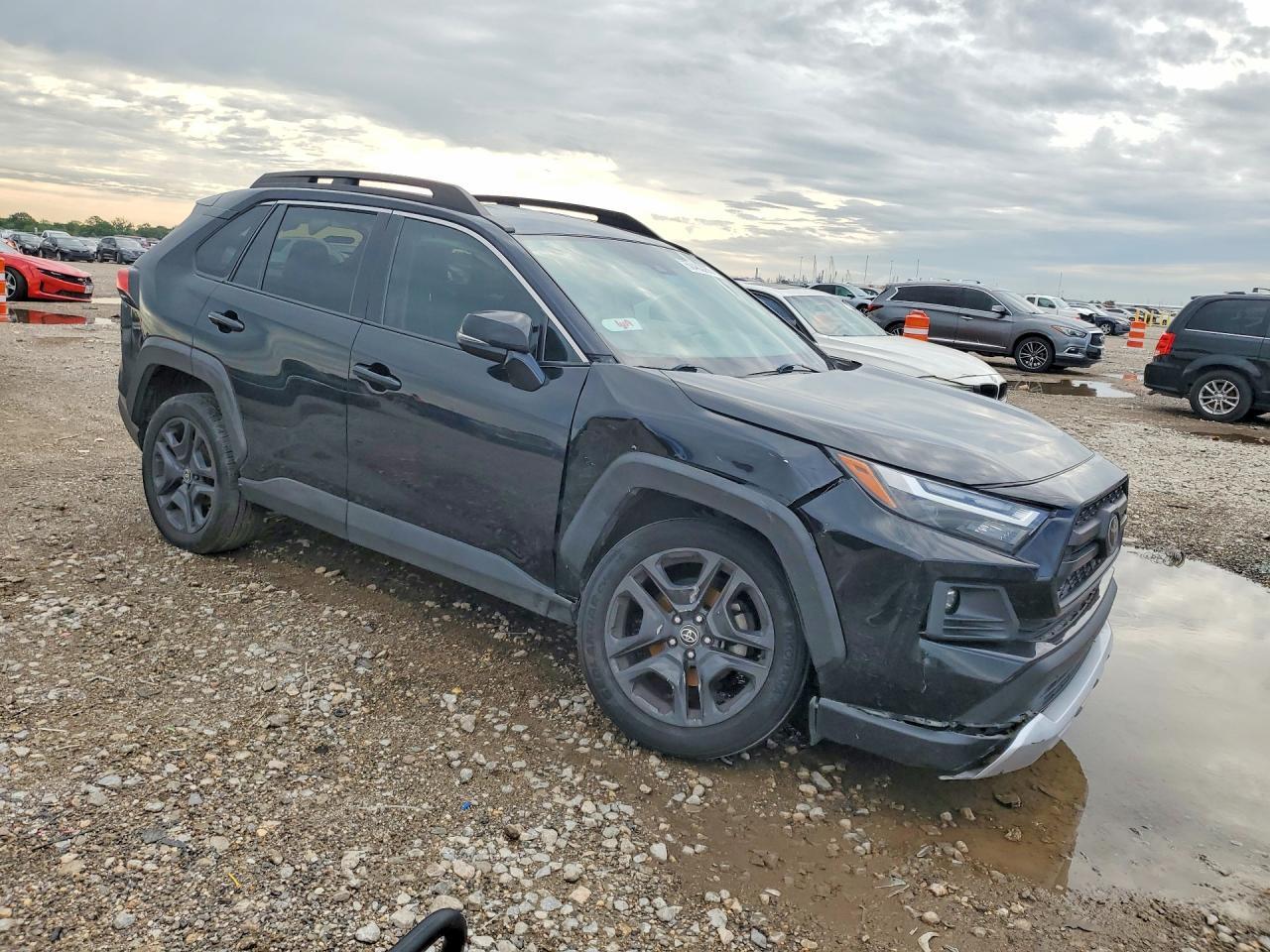 2022 Toyota Rav4 Adventure - Фото 4