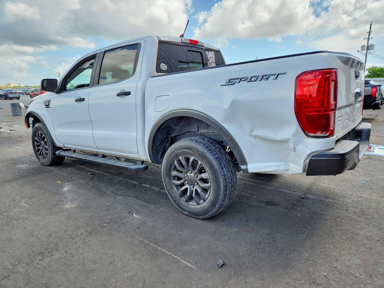 2019 Ford Ranger Xl - Фото 2