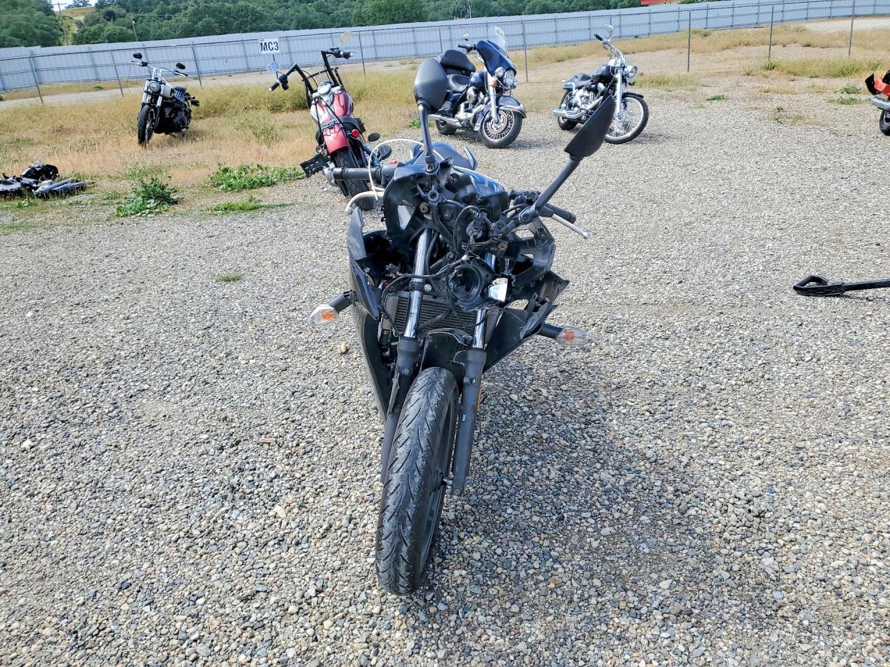 2015 Honda Cbr300 R - Фото 2