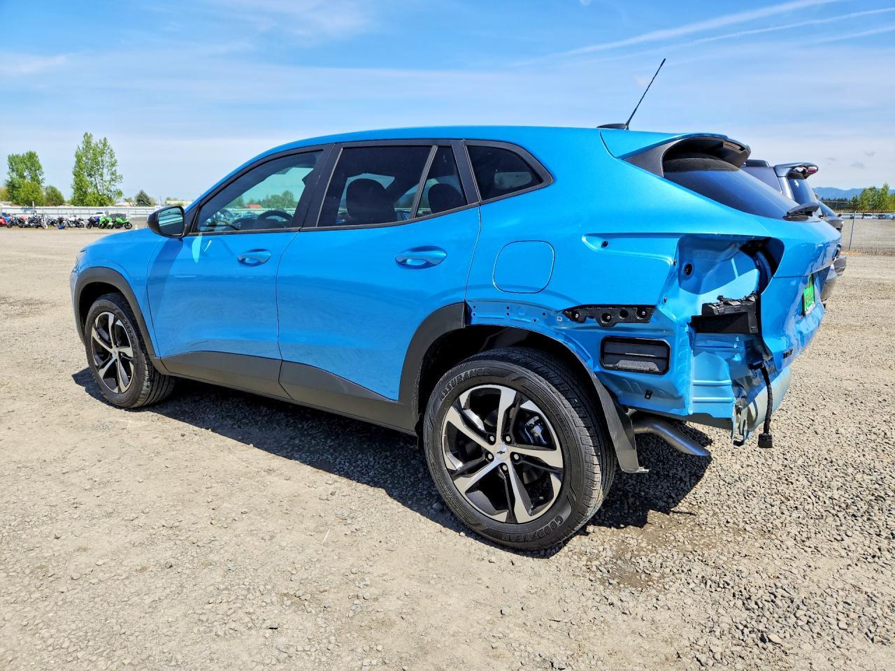 2026 Chevrolet Trax 1Rs - Image 2