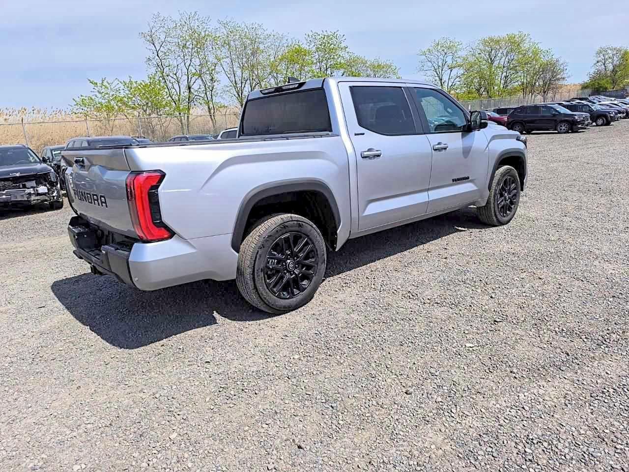 2025 Toyota Tundra Limited - Фото 4