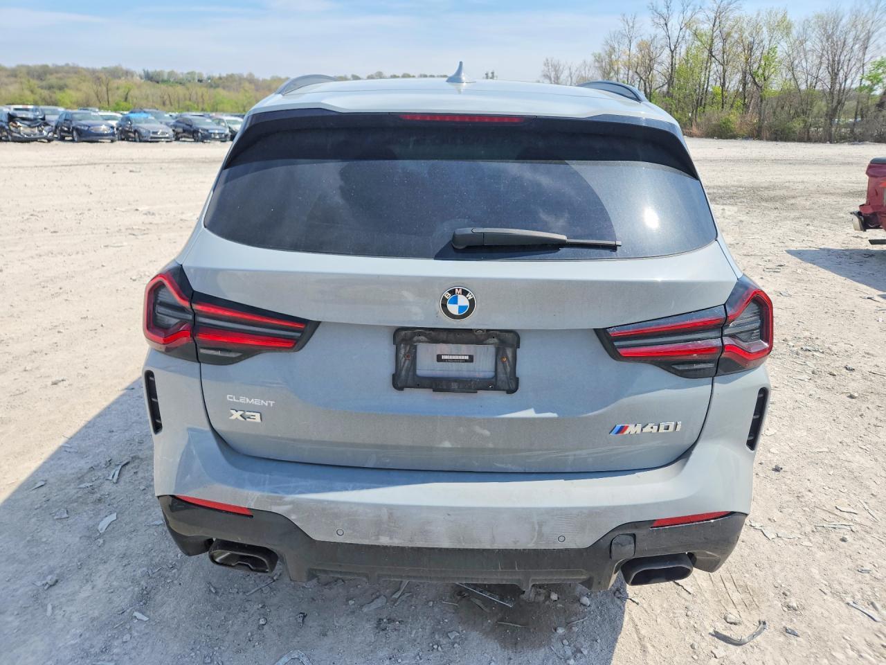 2023 BMW X3 M40I - Image 6