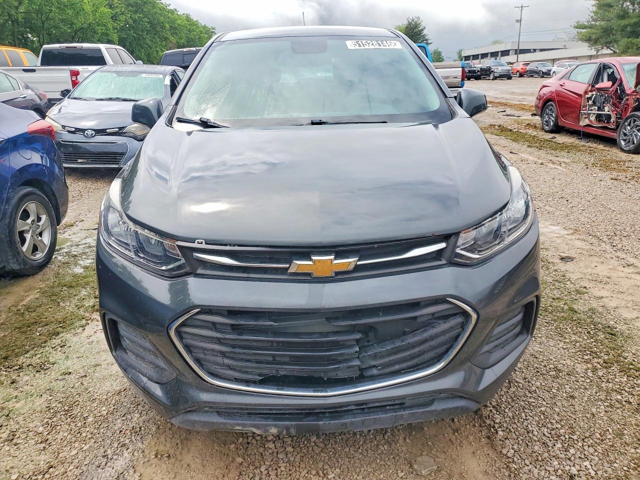 2019 Chevrolet Trax Ls - Фото 5