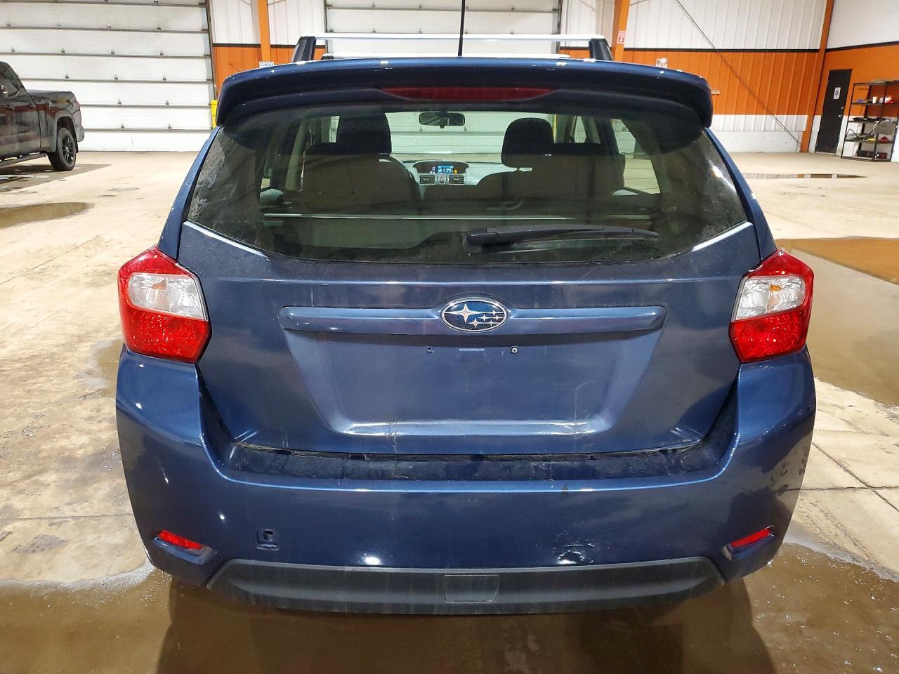 2012 Subaru Impreza Premium - Image 6