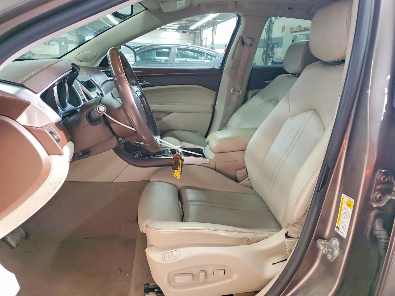 2011 Cadillac Srx - Фото 7