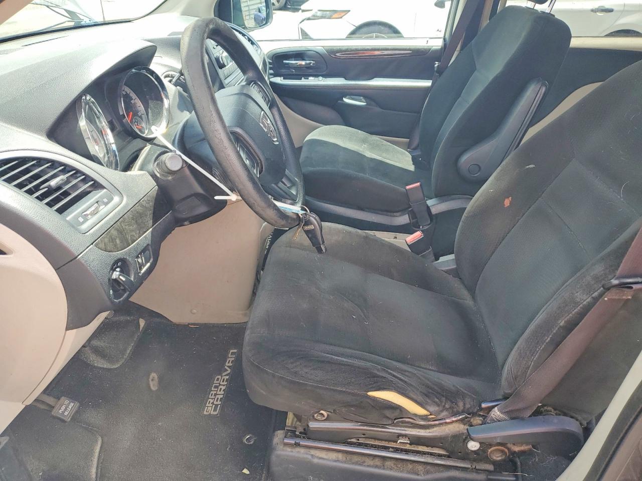 2015 Dodge Grand Caravan Se - Фото 7