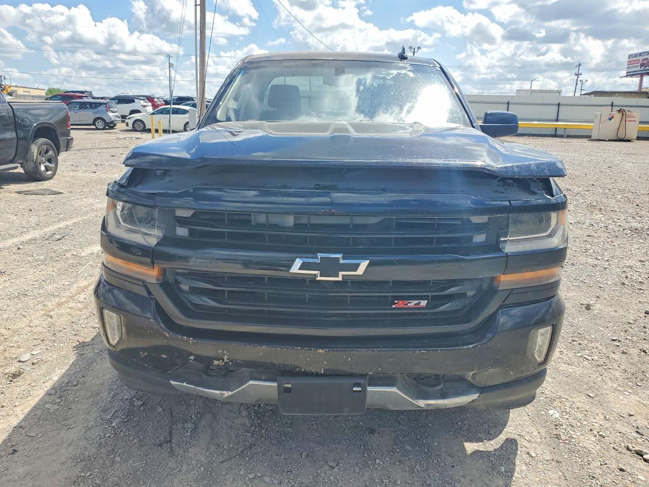 2017 Chevrolet Silverado K1500 Lt - Фото 5