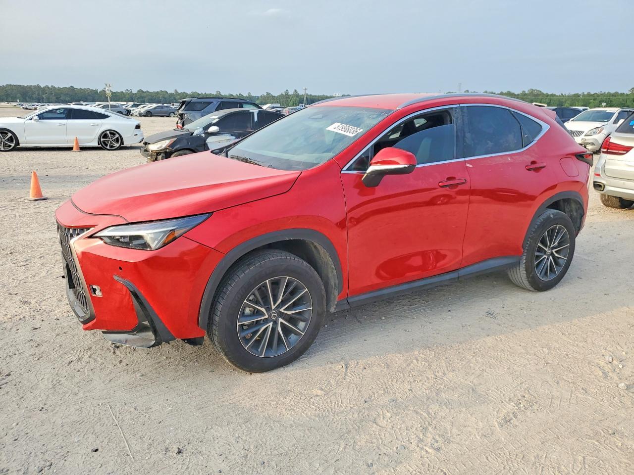 2024 Lexus Nx 250 Base