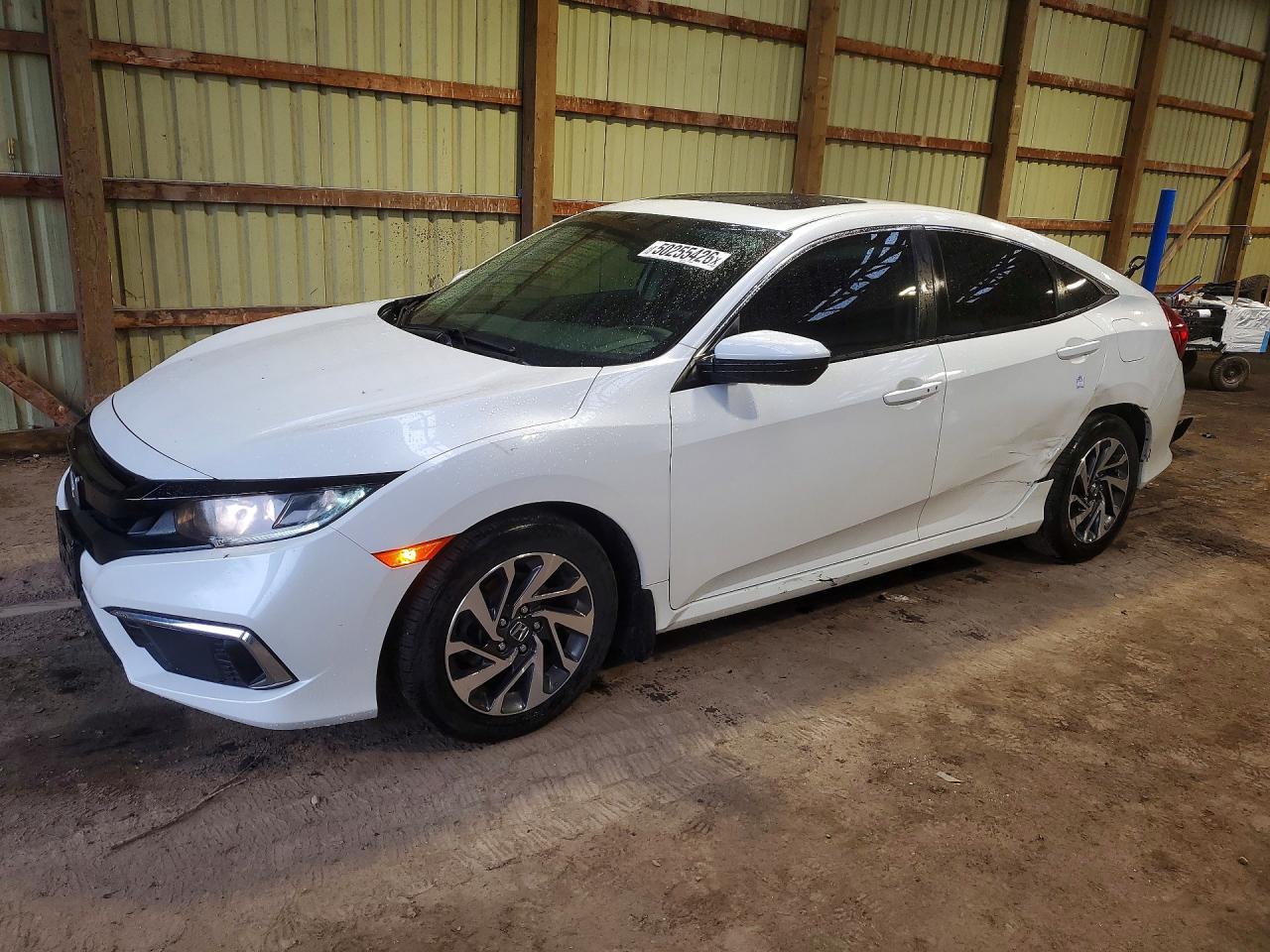 2020 Honda Civic Ex