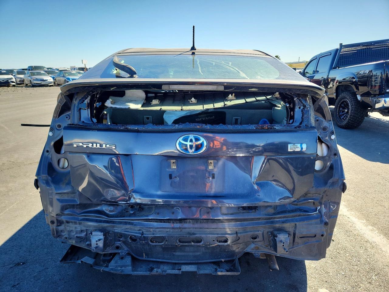 2013 Toyota Prius Two - Image 6