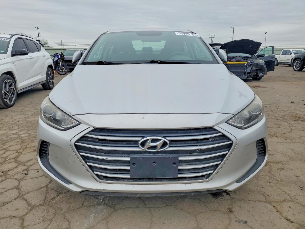 2017 Hyundai Elantra Se - Image 5