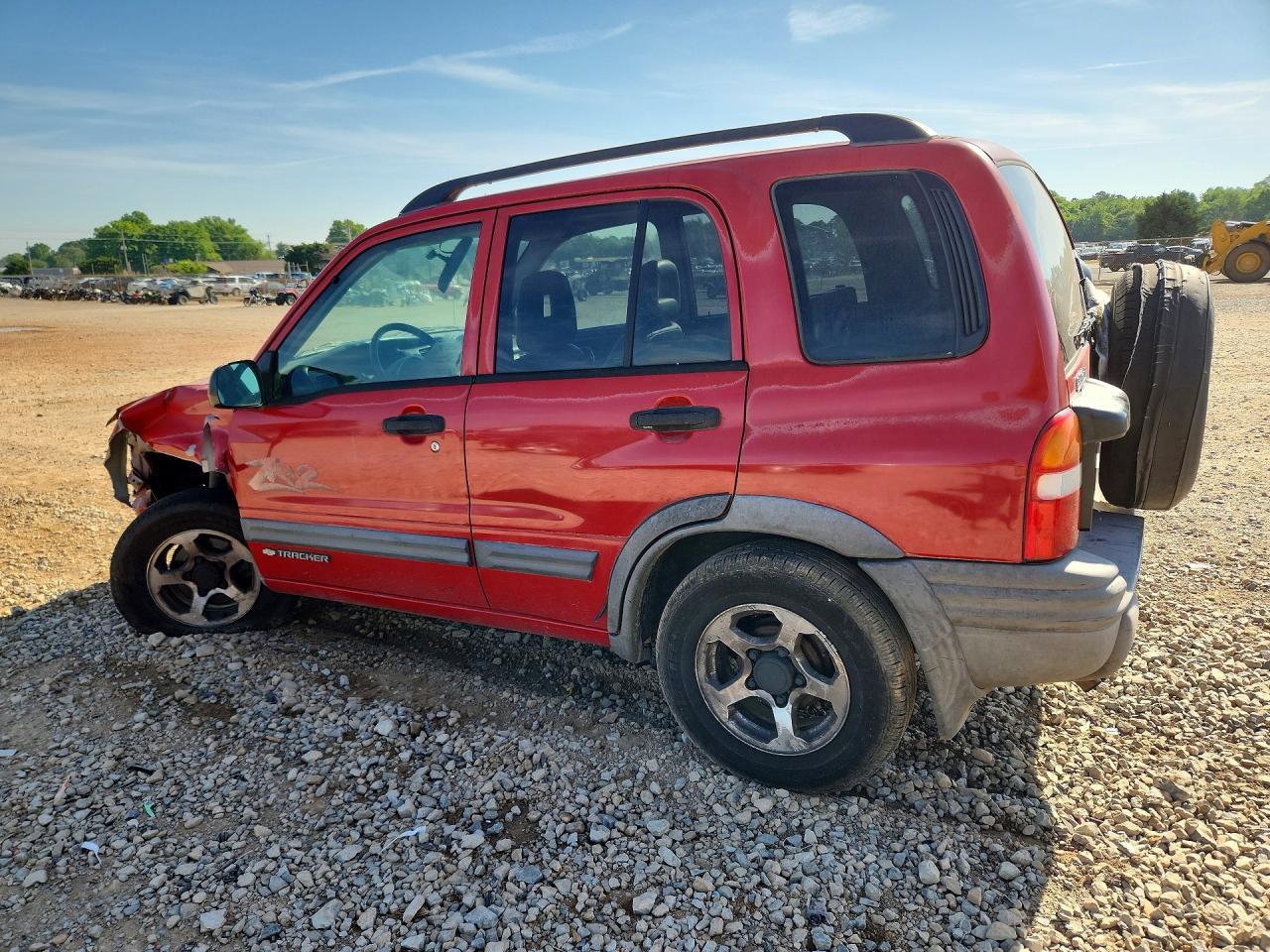 2003 Chevrolet Tracker Zr2 - Image 2