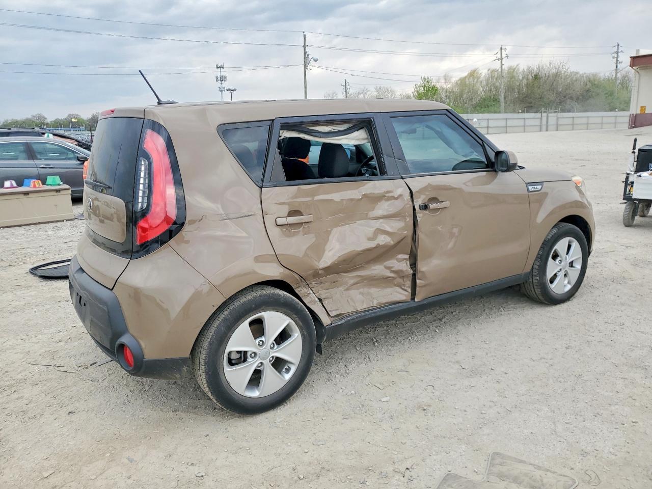 2015 Kia Soul Base - Фото 3