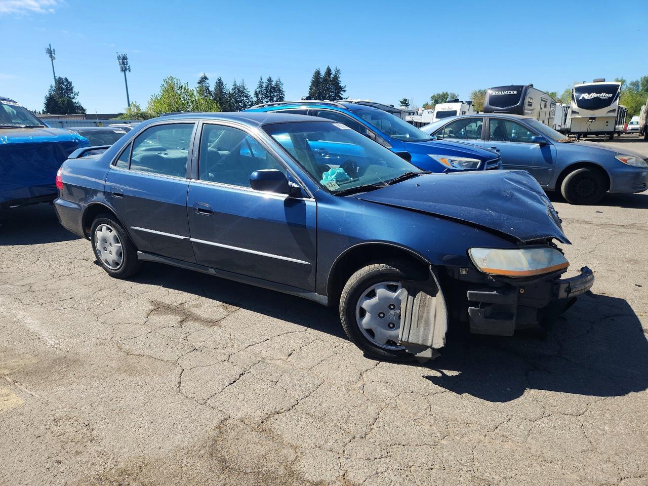 2000 Honda Accord Lx - Image 4