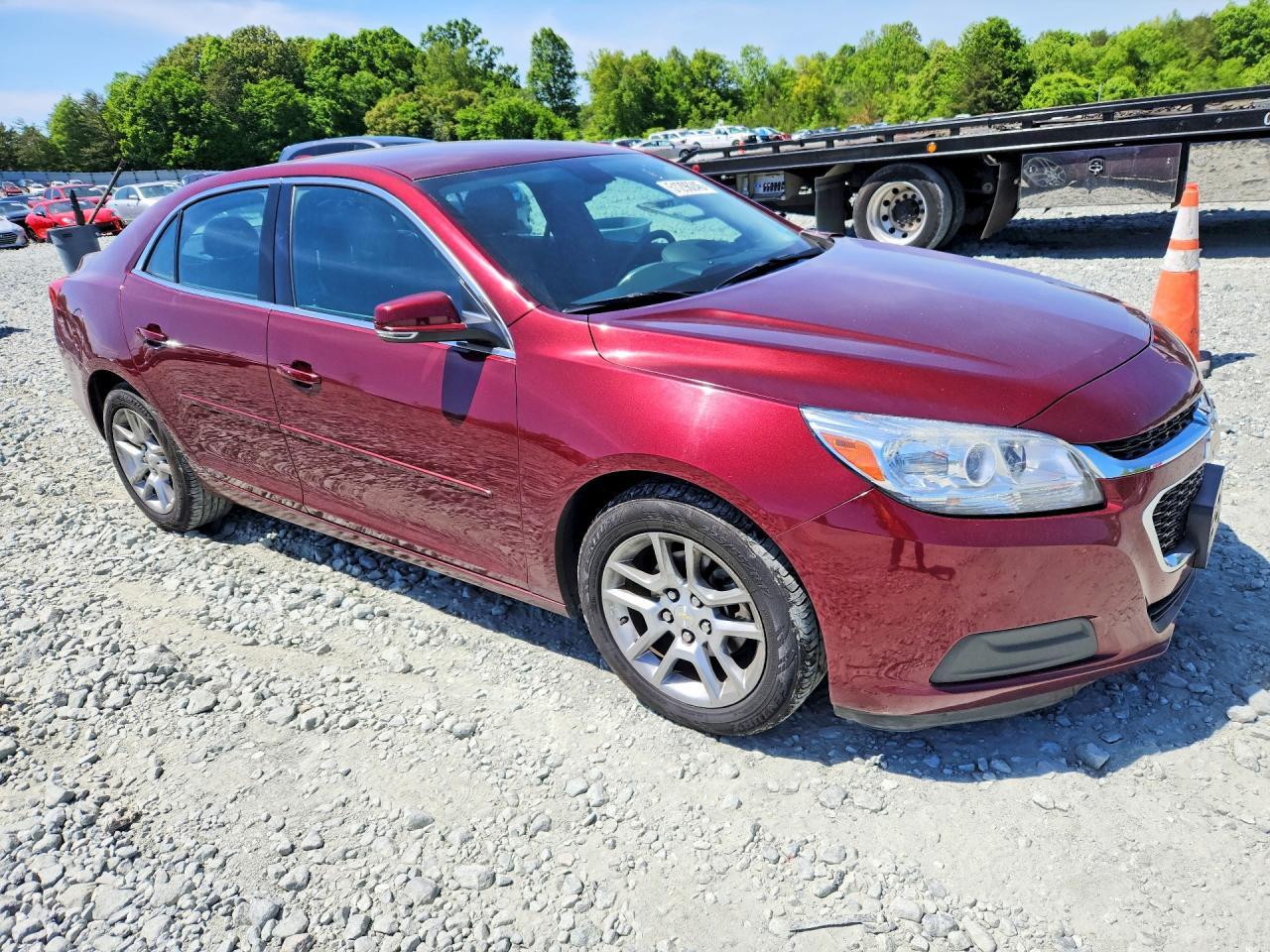 2016 Chevrolet Malibu Limited Lt - Фото 4