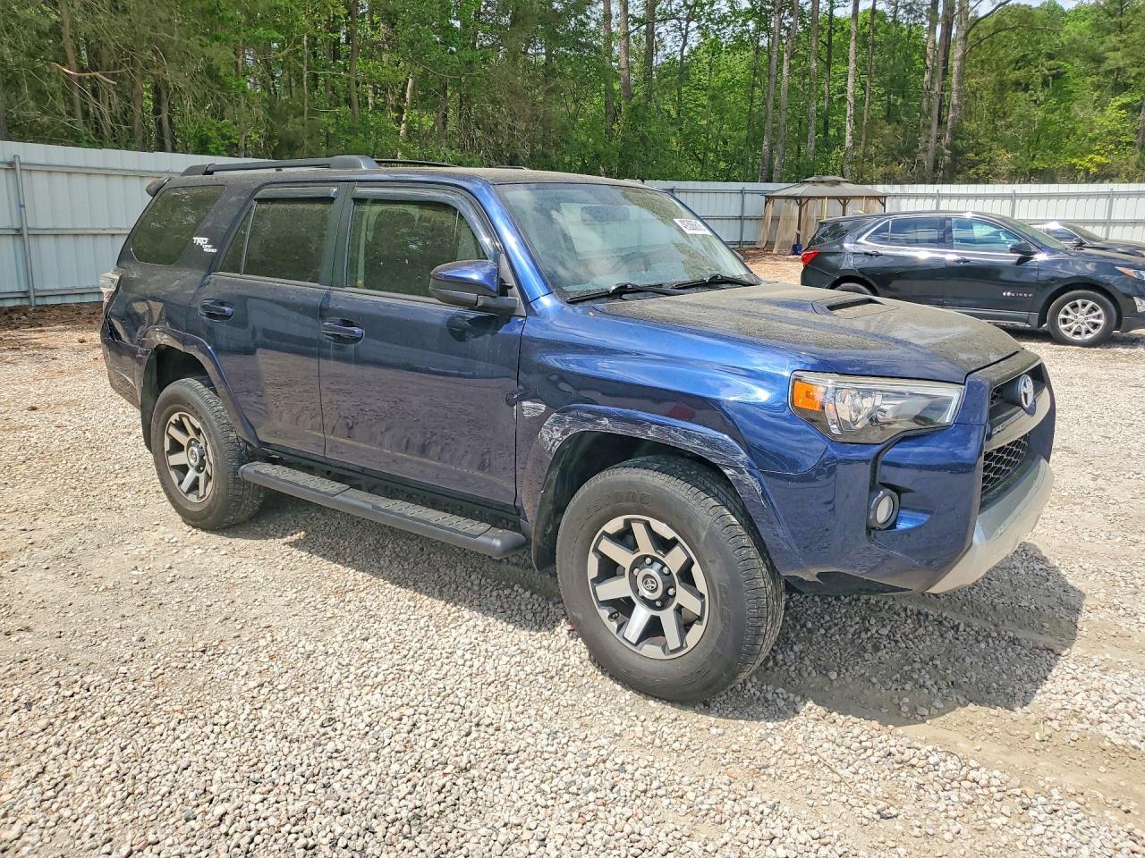 2019 Toyota 4Runner Trd Off-Road - Image 4