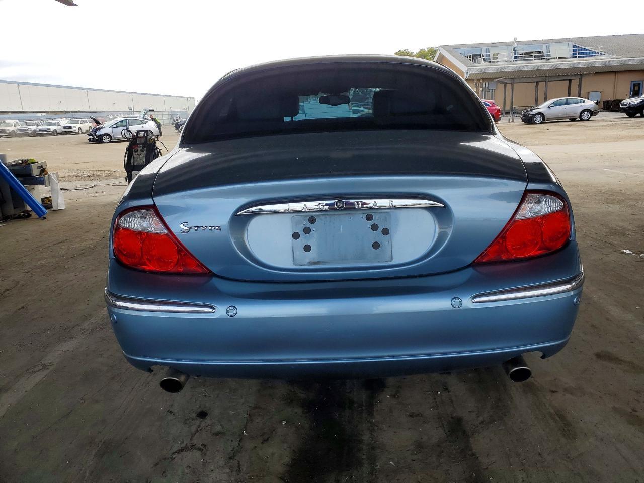 2004 Jaguar S-Type - Фото 6
