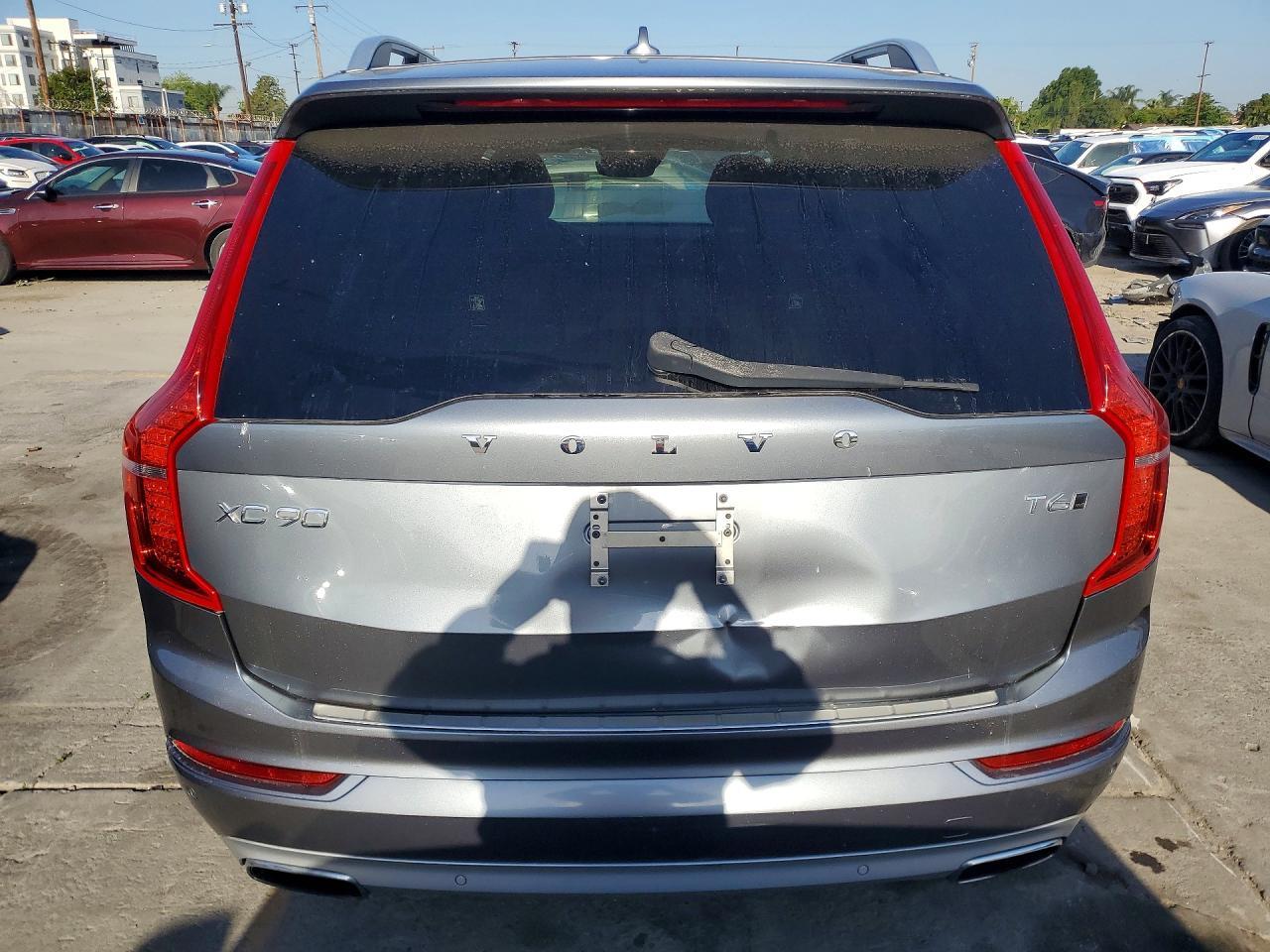 2018 Volvo Xc90 T6 - Фото 6