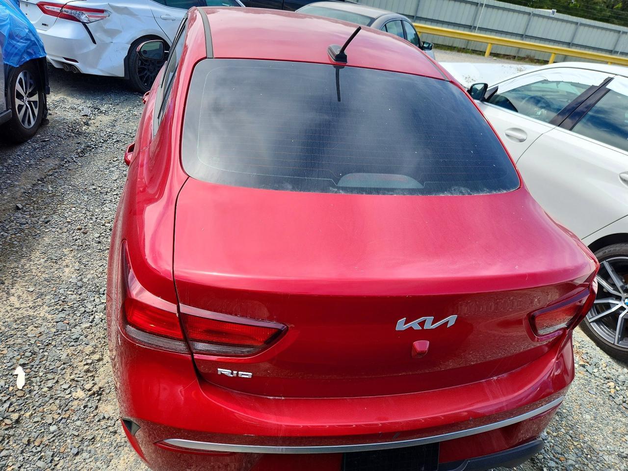 2022 Kia Rio S - Фото 6