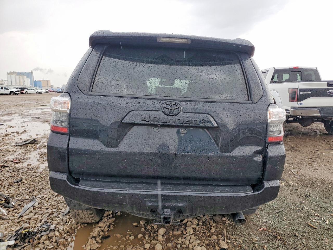 2020 Toyota 4Runner Sr5 Premium - Фото 6