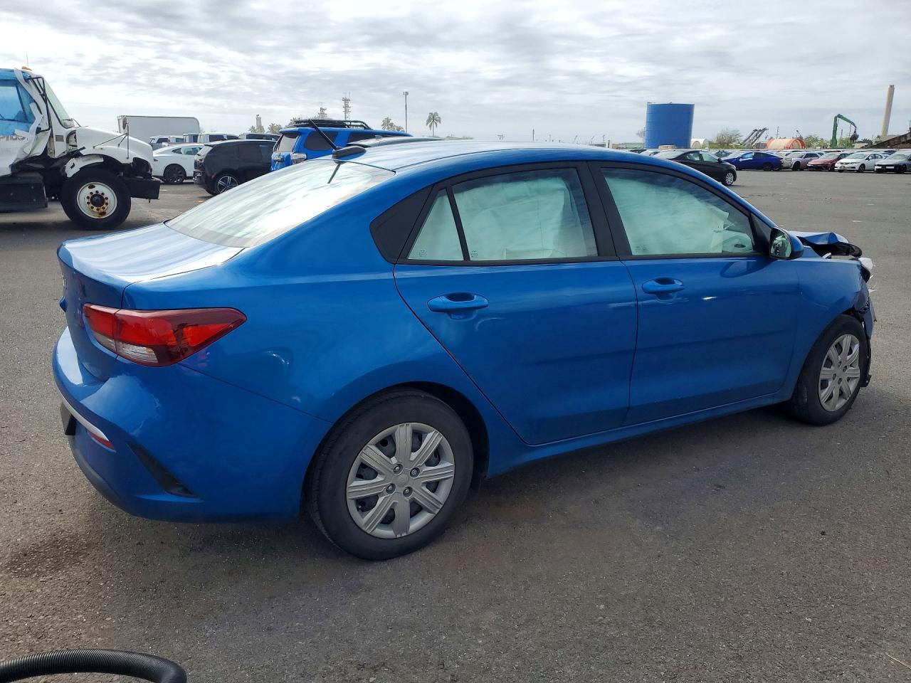 2023 Kia Rio S - Фото 3