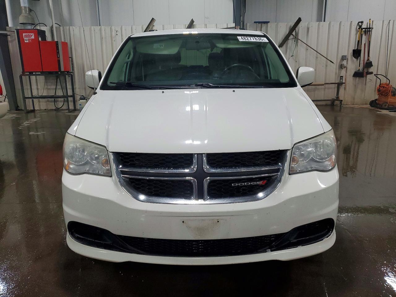 2013 Dodge Grand Caravan Sxt - Фото 5