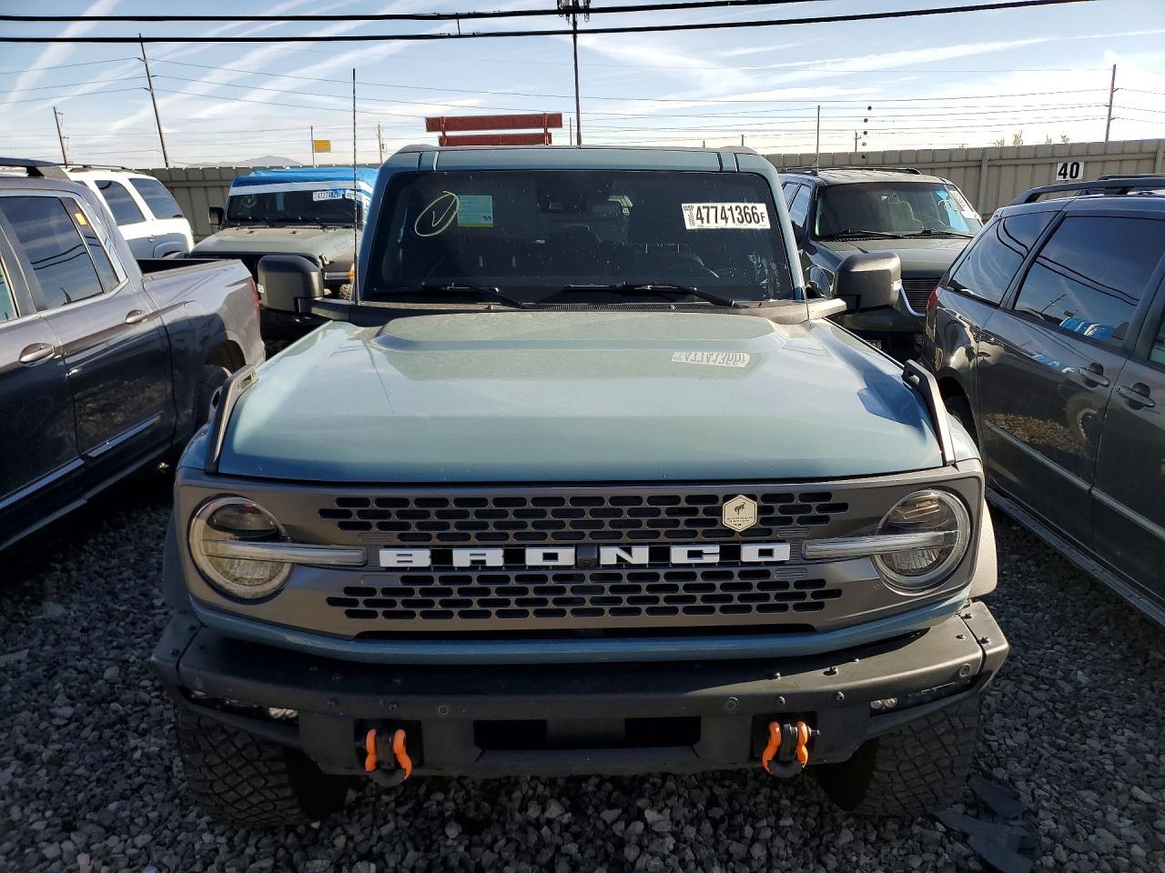 2021 Ford Bronco Base - Image 5
