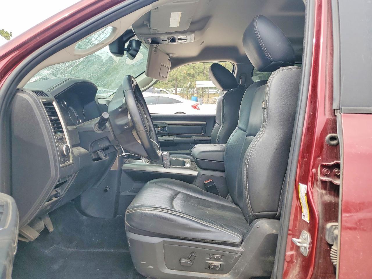 2018 Ram 2500 Laramie - Фото 7