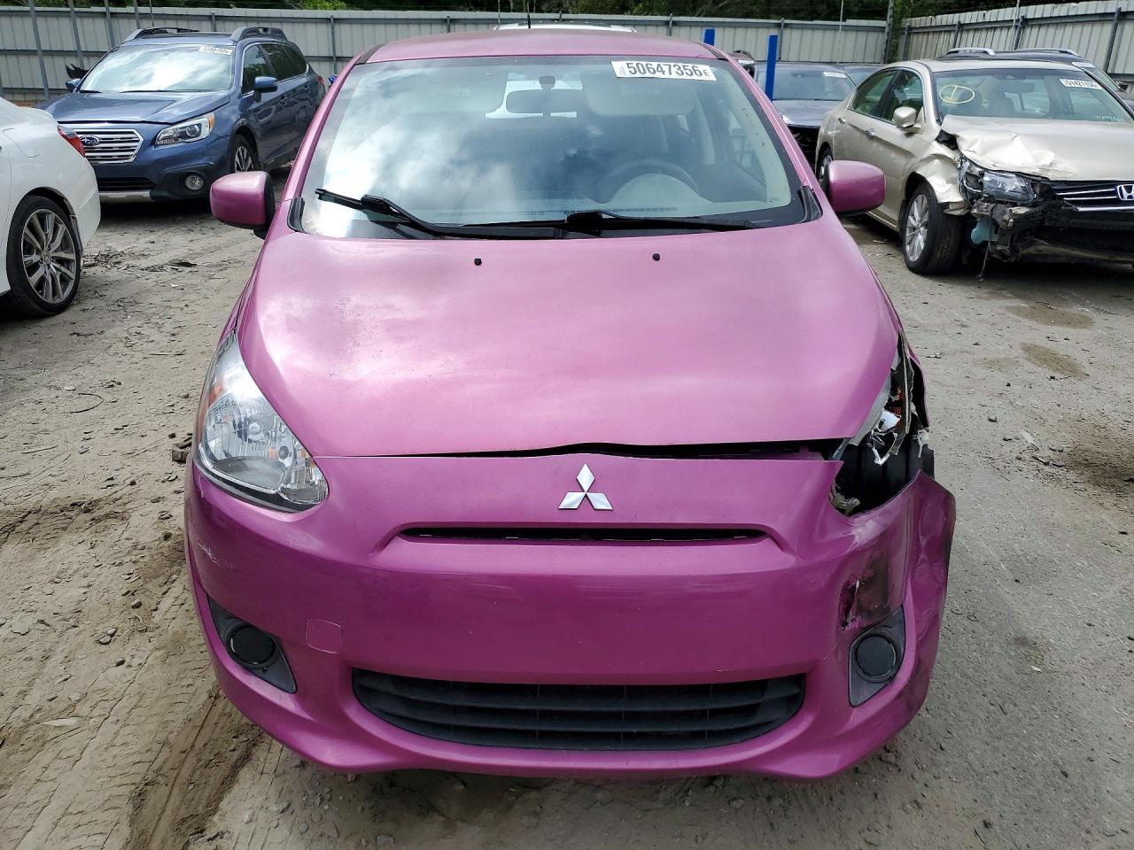 2015 Mitsubishi Mirage De - Image 5