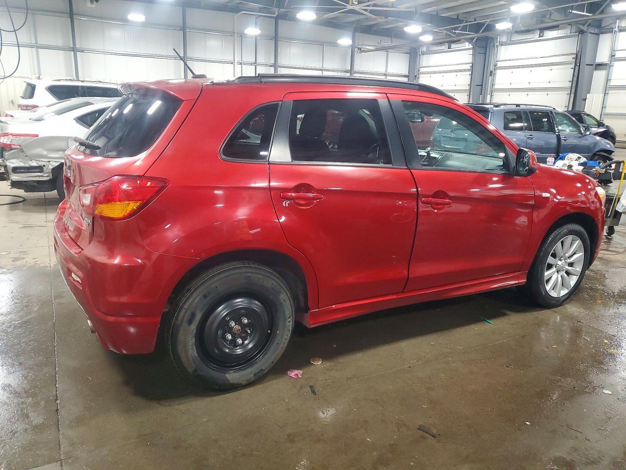 2012 Mitsubishi Outlander Sport Se - Фото 3