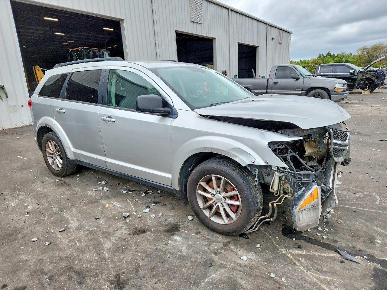 2014 Dodge Journey Se - Image 4