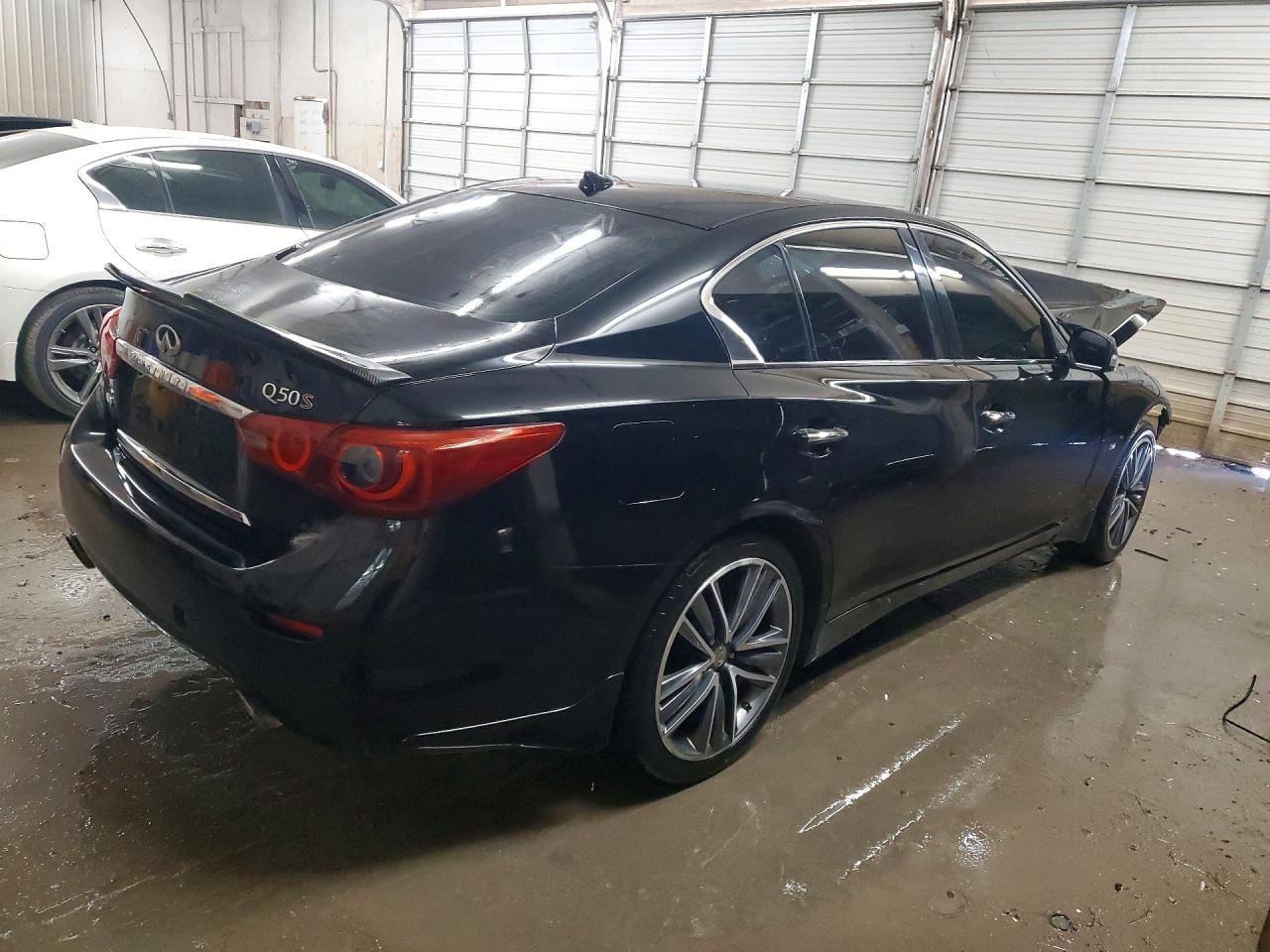 2015 Infiniti Q50 Sport - Фото 3