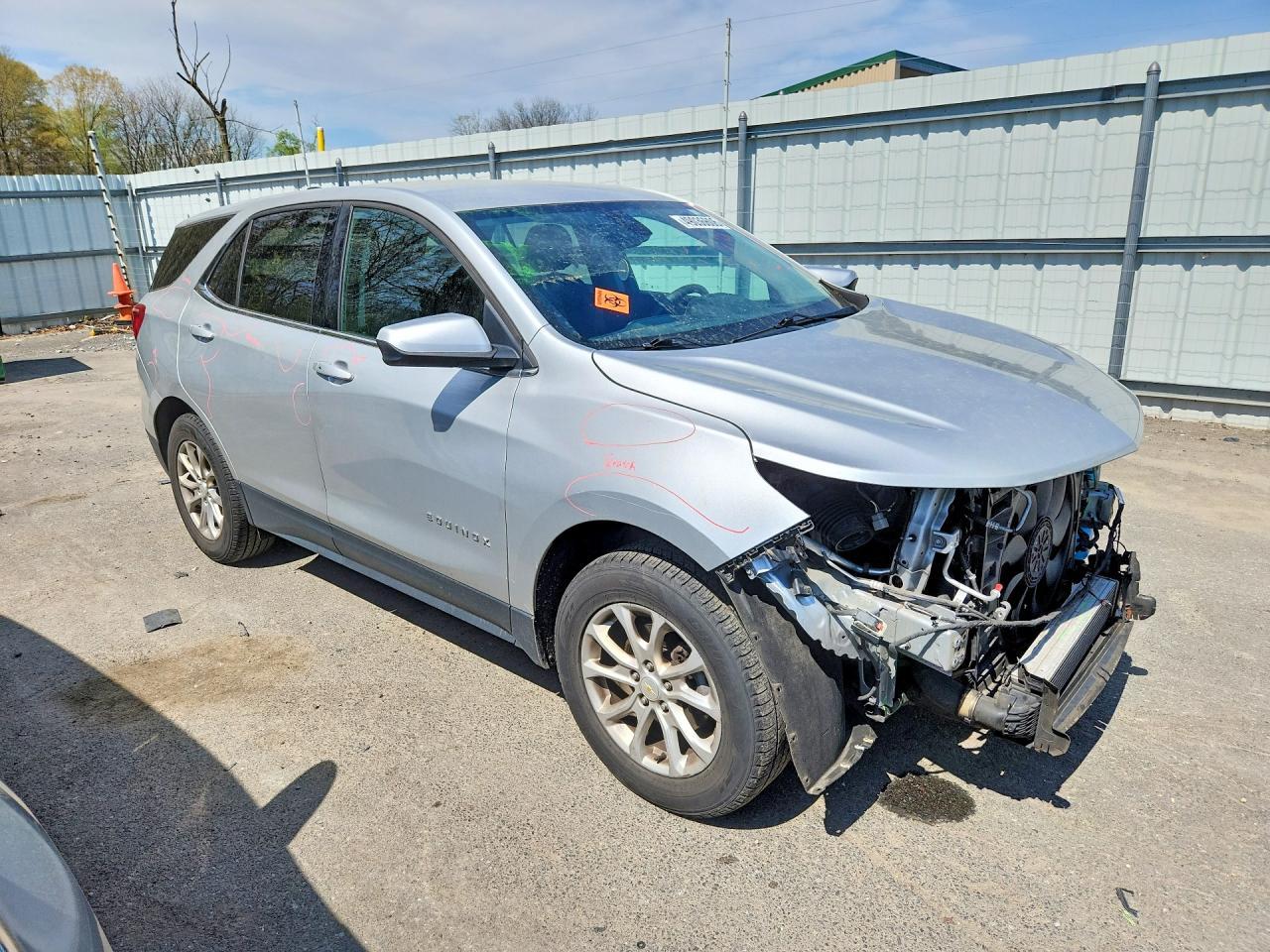 2020 Chevrolet Equinox Lt - Фото 4