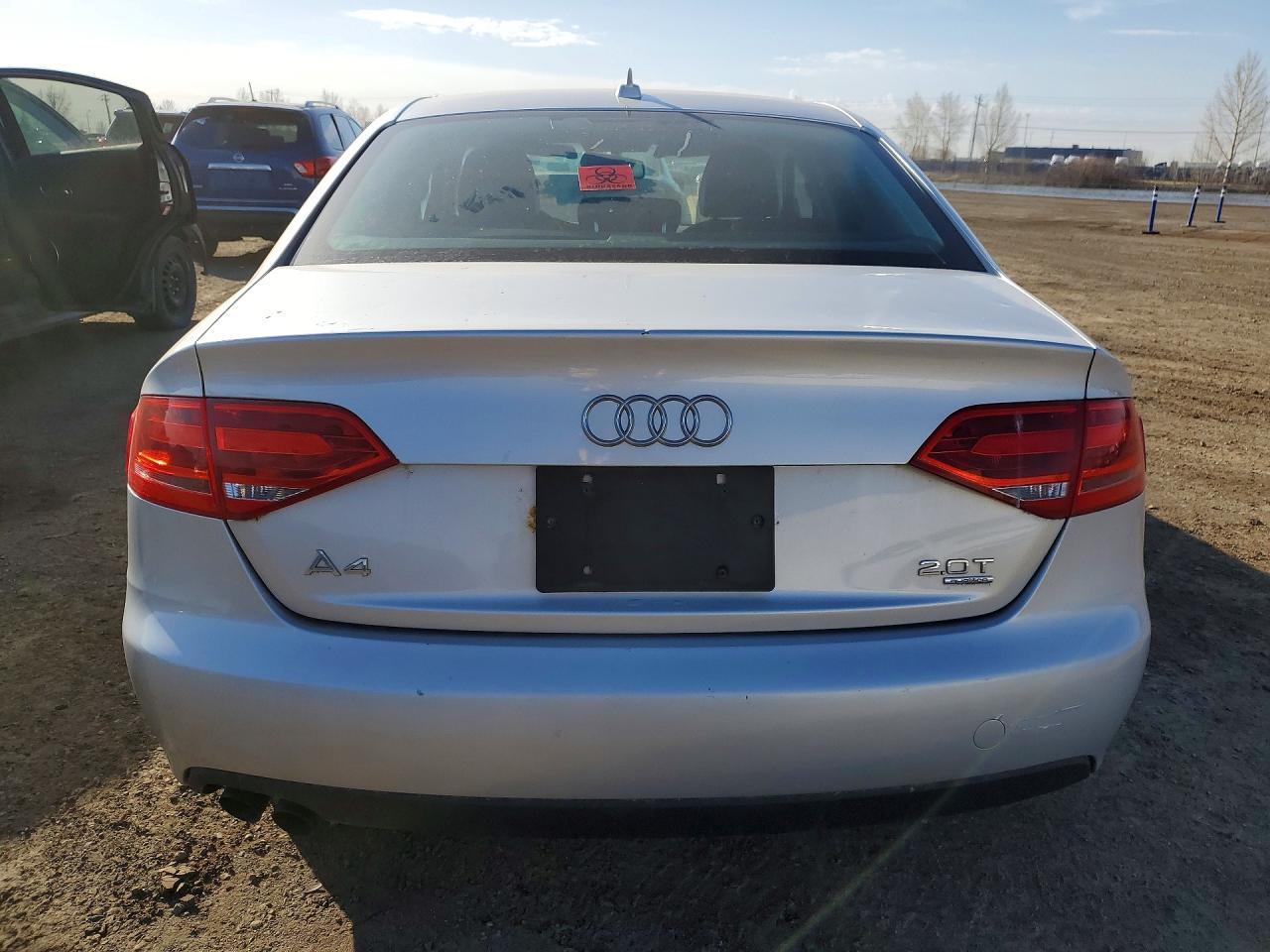 2009 Audi A4 Premium Plus - Фото 6