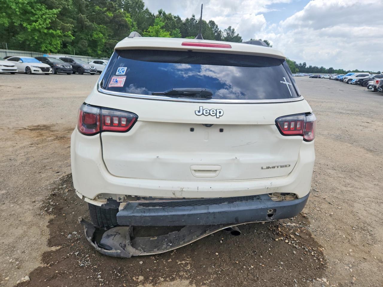 2019 Jeep Compass Limited - Image 6