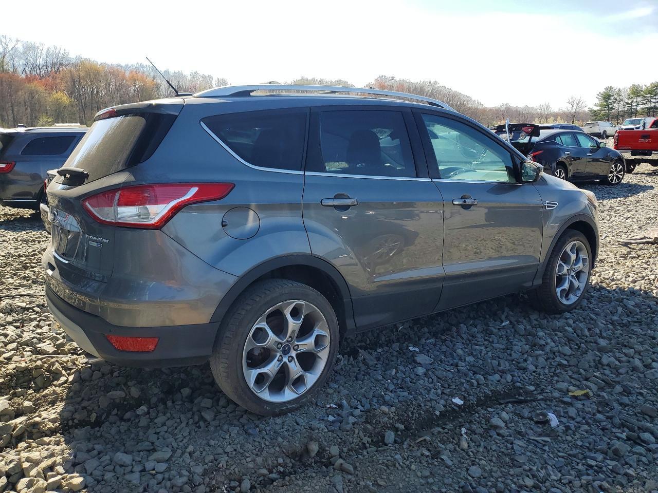 2014 Ford Escape Titanium - Фото 3