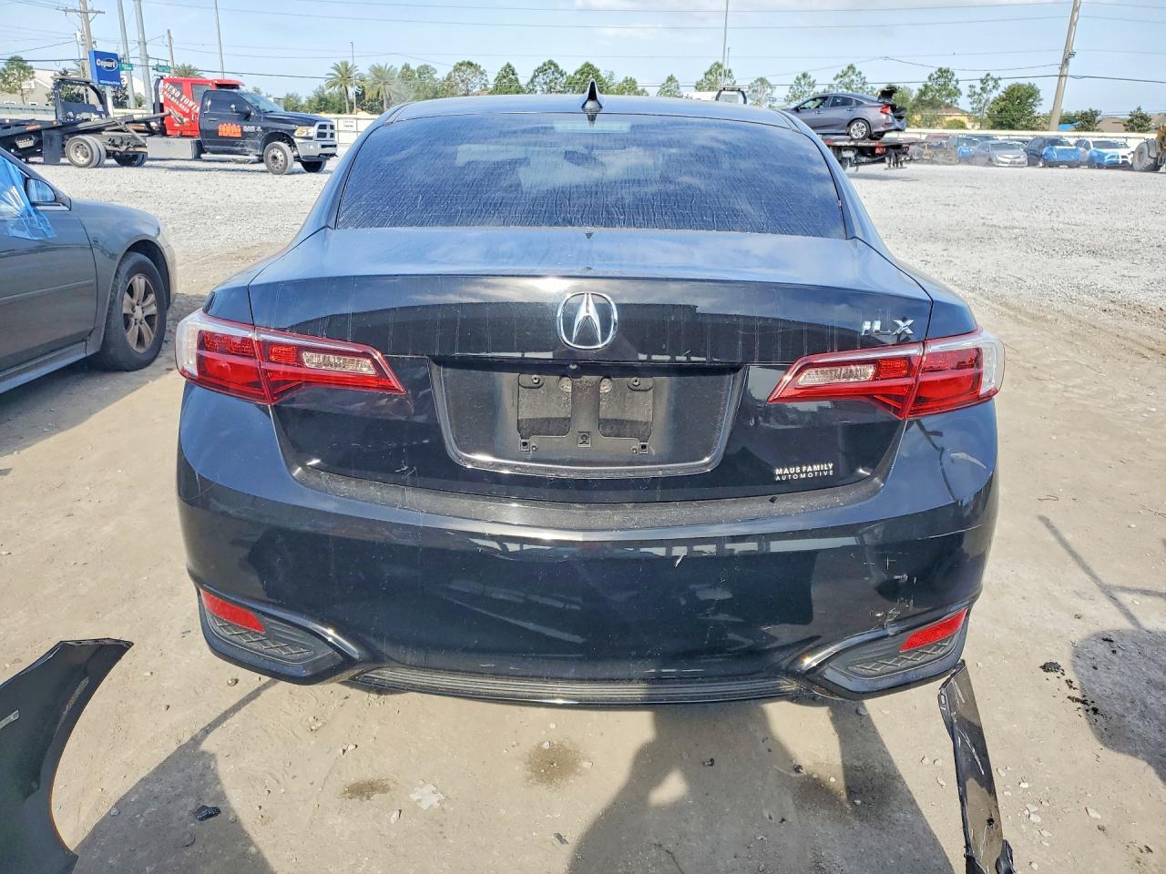 2018 Acura Ilx Base Watch Plus - Image 6