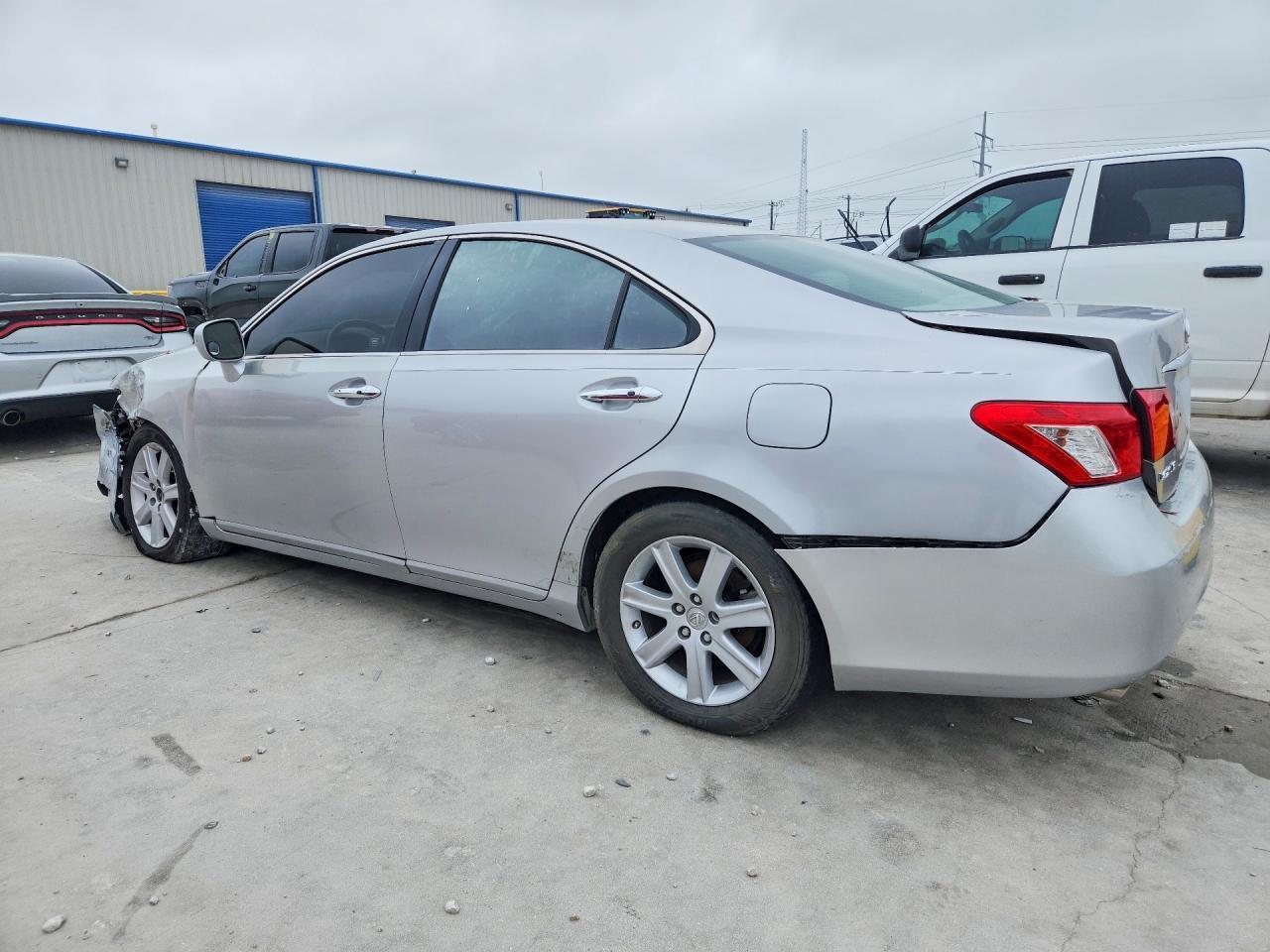 2007 Lexus Es 350 - Фото 2