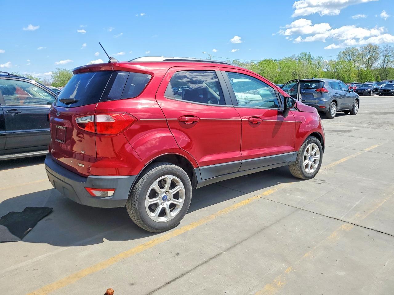 2020 Ford Ecosport Se - Image 3
