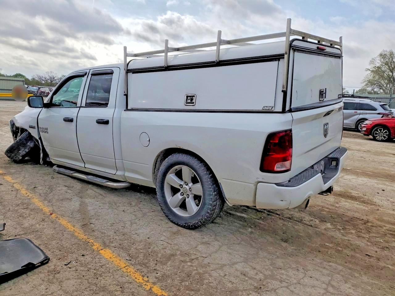 2013 Ram 1500 St - Фото 2