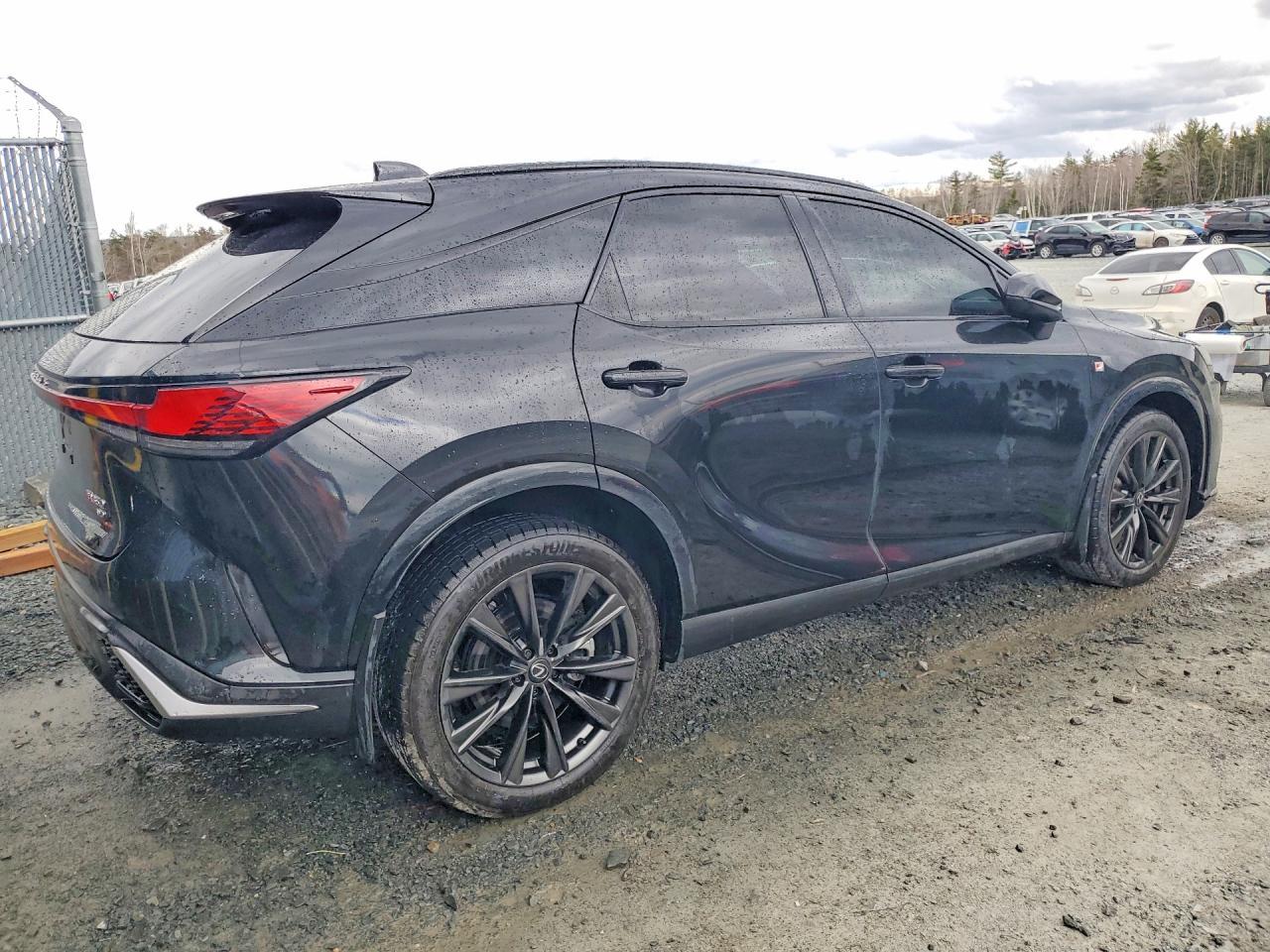 2024 Lexus Rx 350 Base - Image 3