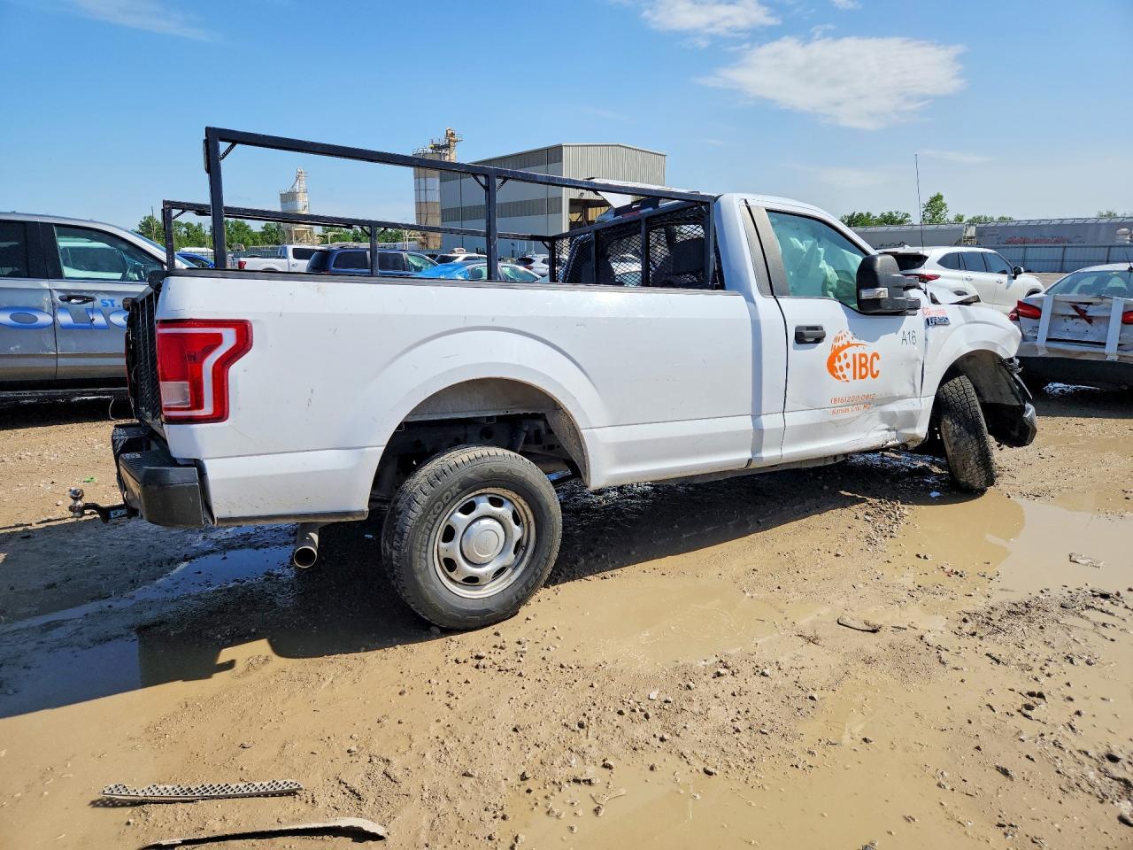 2016 Ford F150 - Фото 3