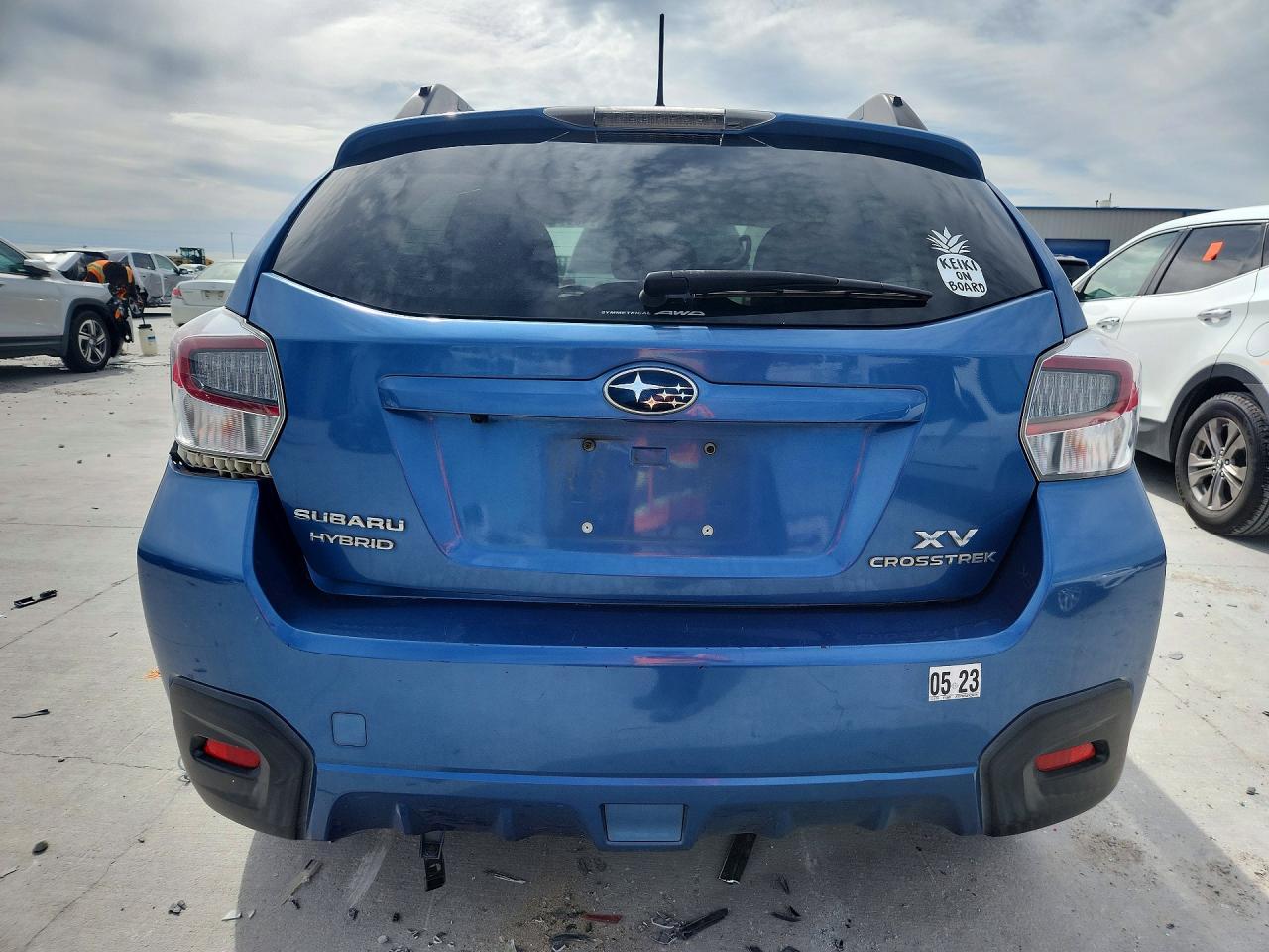 2014 Subaru Xv Crosstrek 2.0I Hybrid Touring - Image 6