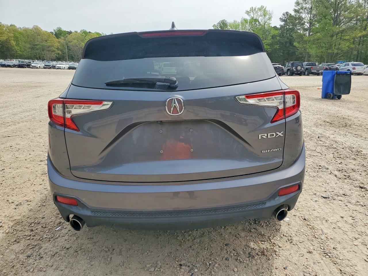 2021 Acura Rdx - Фото 6