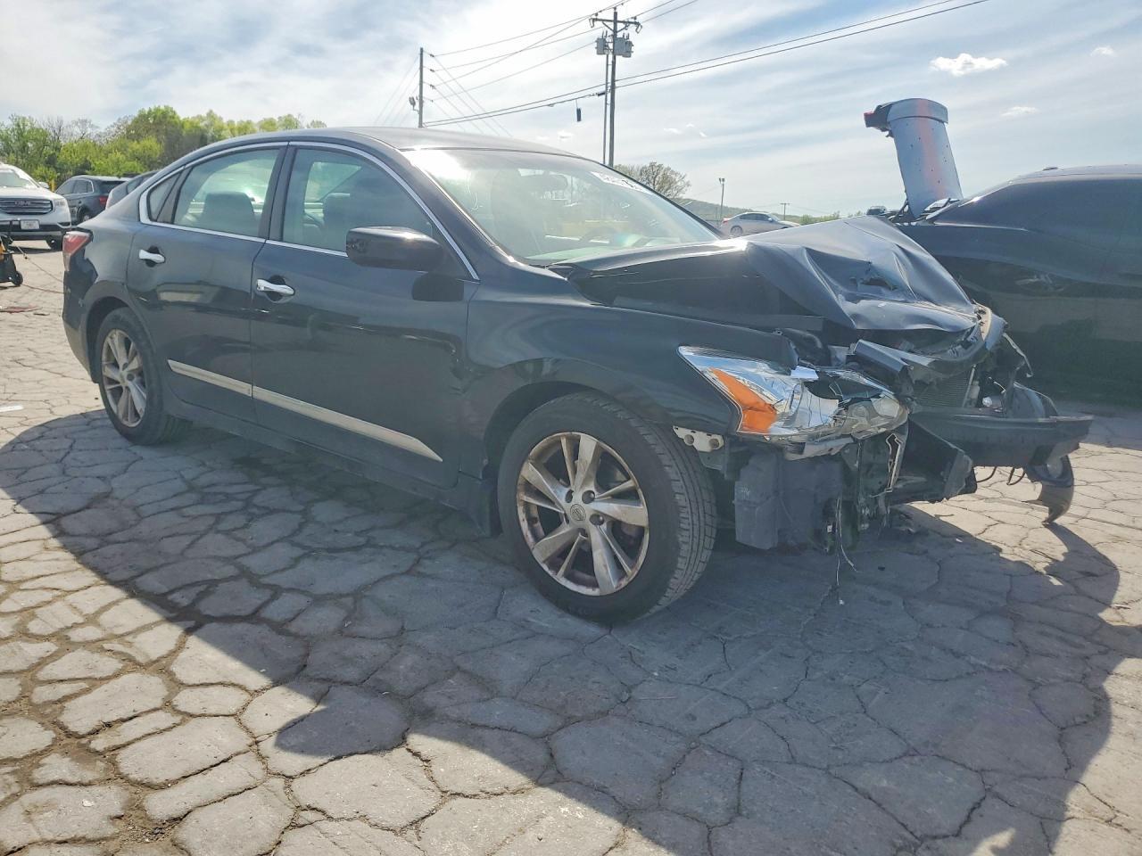 2015 Nissan Altima 2.5 Sv - Image 4