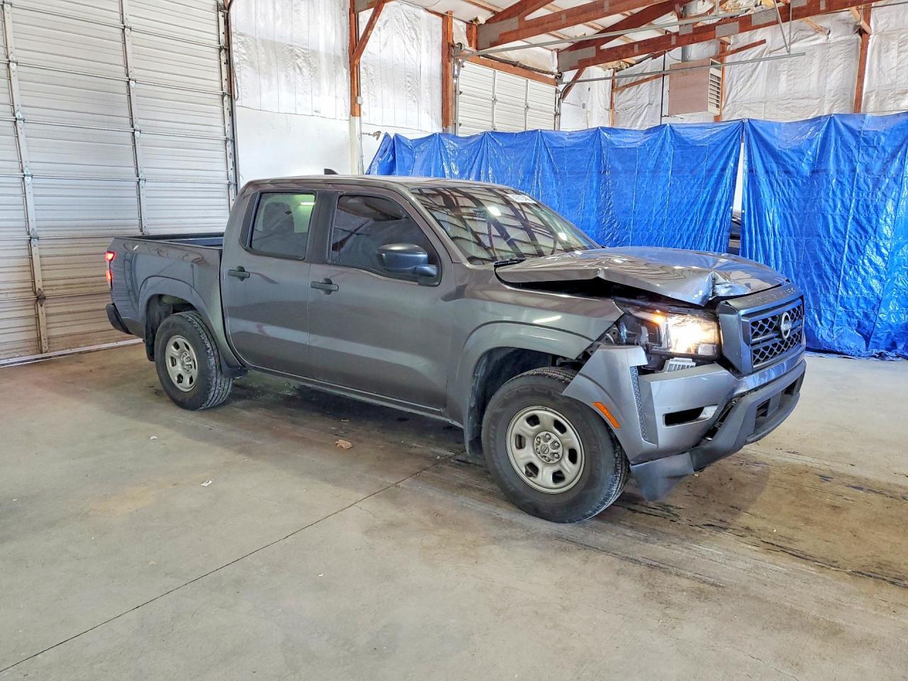 2022 Nissan Frontier S - Image 4
