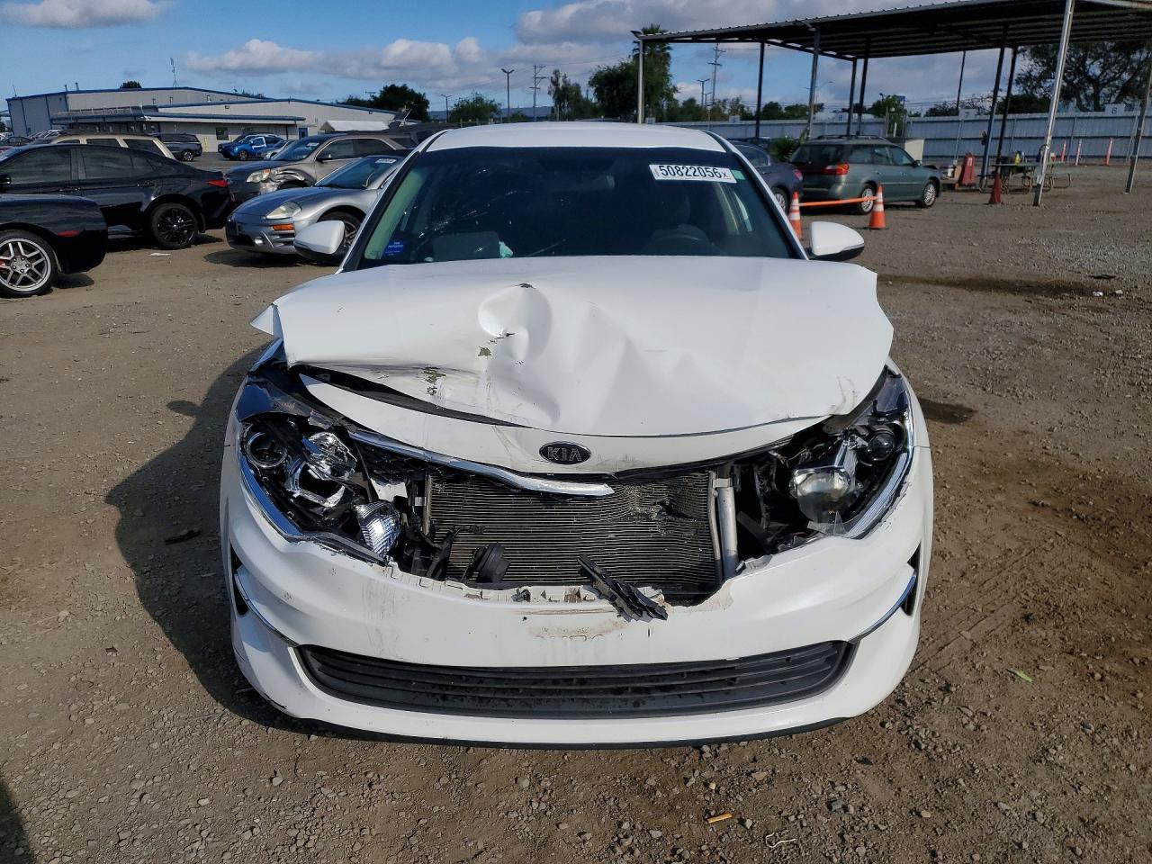 2018 Kia Optima Lx - Image 5