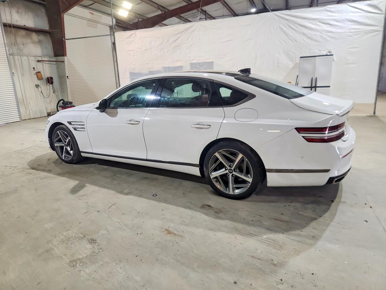 2023 Genesis G80 Sport Prestige - Image 2