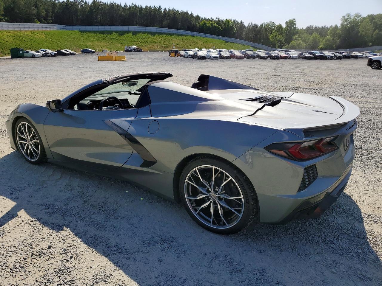 2023 Chevrolet Corvette Stingray 2Lt - Image 2